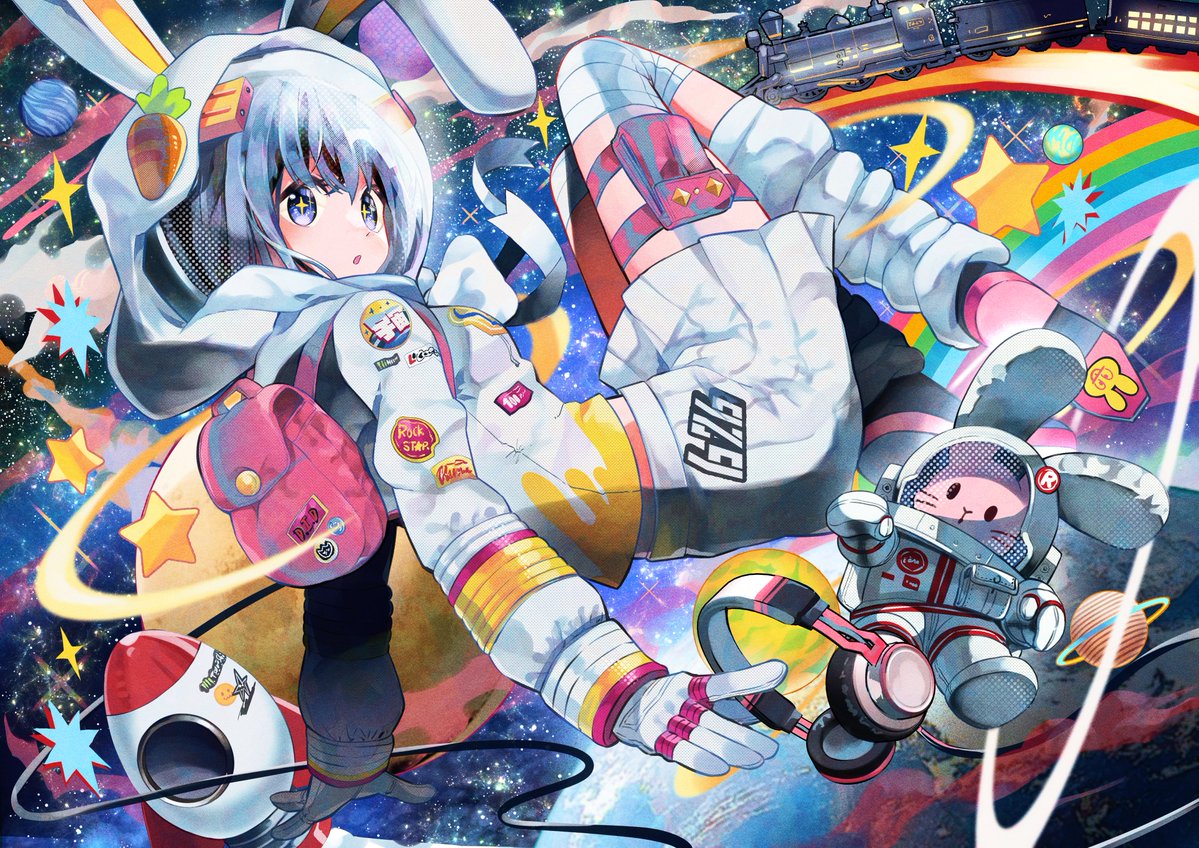 tsuru_oden's tweet image. #刺さる人に届け一次創作祭り