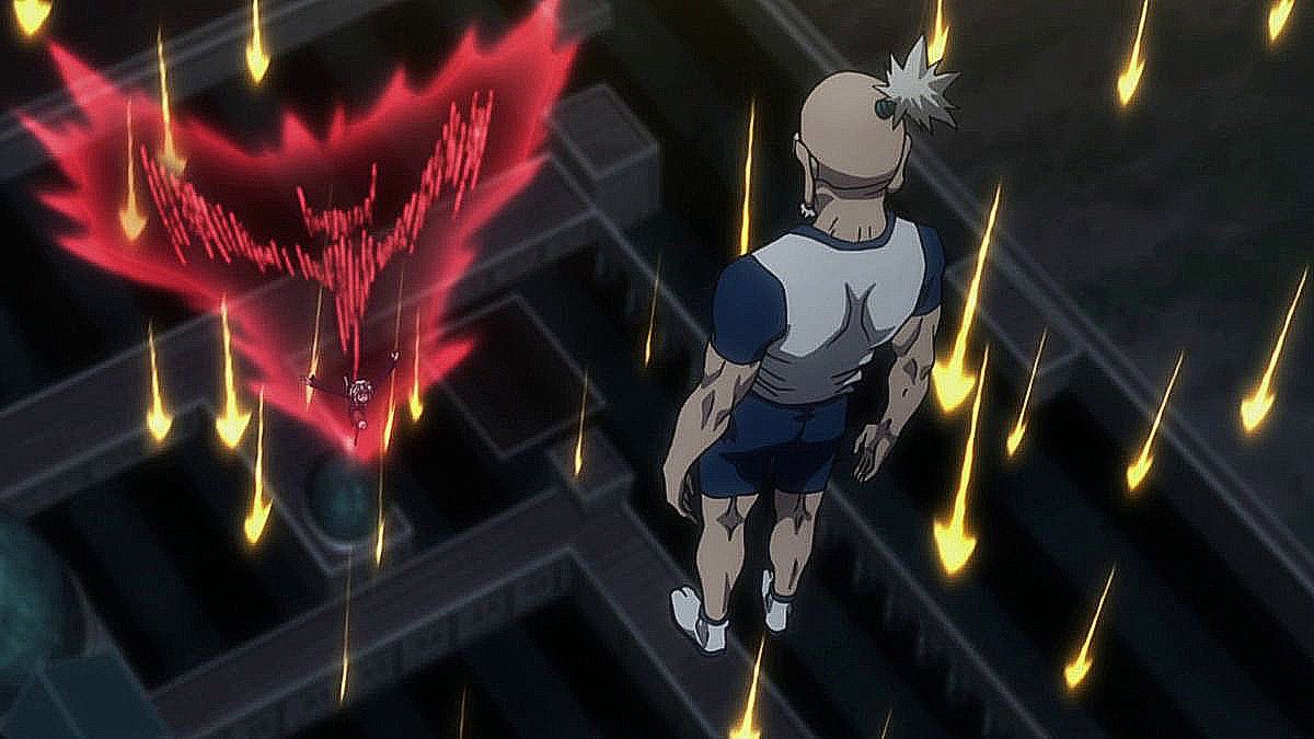 Hunter x Hunter (@hxhvizuals) on Twitter photo 