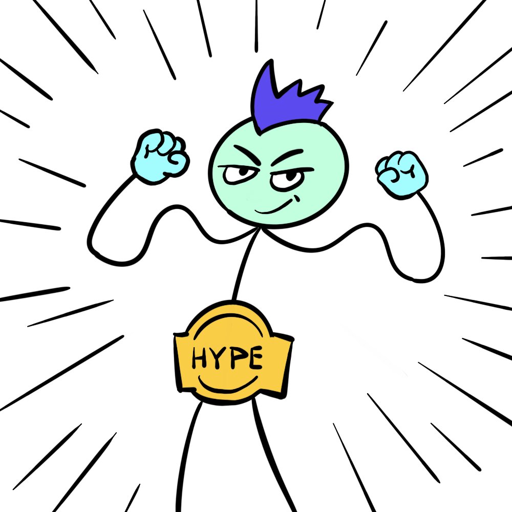 I fight for 1 $HYPE FP

Drop wallets and interact to earn your belt