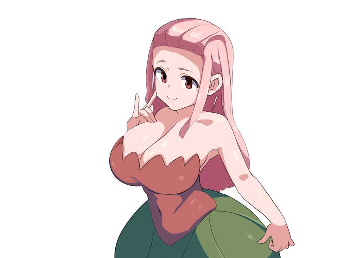 【プチ攻略情報】 
今回のお話の中心的存在。・・・なんだけど。風属性が弱点で序盤にフェアリーを選択してウィーゼルを捕まえて序盤から連れ歩いていると案外あっさり倒せてしまう。  
#エロ娘LEGEND 