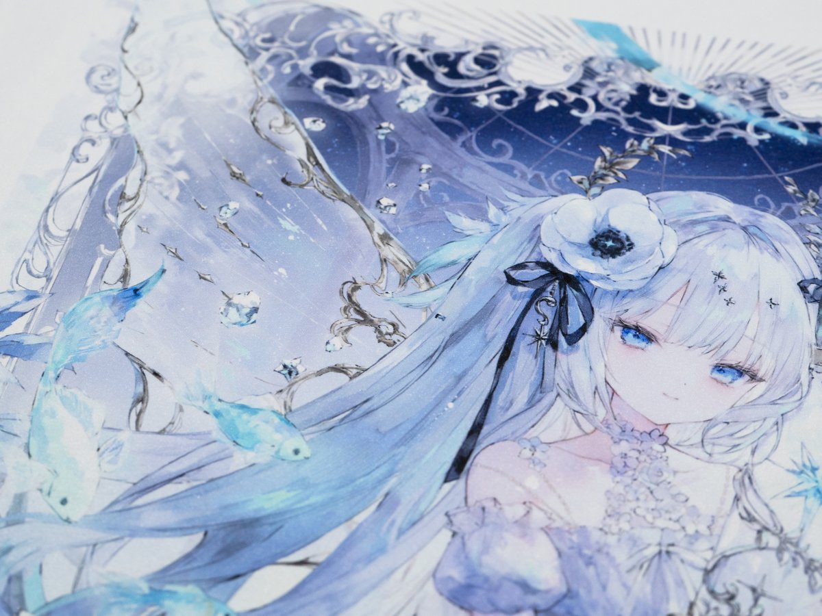 絵守未來® - Miku Emori (@miku_emori) / X