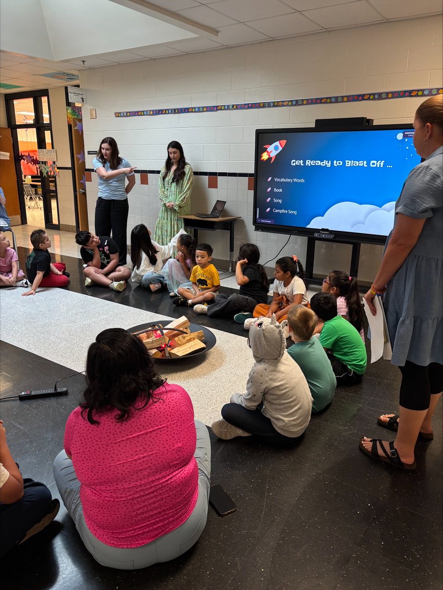 Forest Grove ES tweet media