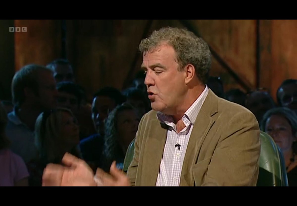 topgear_quoter's tweet image. Richard, the Americans are good at herding bison. The end.
#TopGear