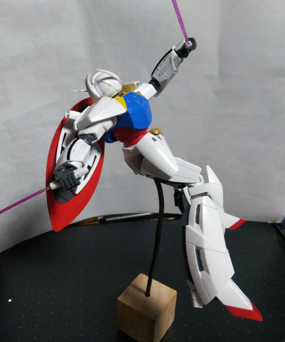 極細サーベルつくりました。 #ビームサーベル選手権