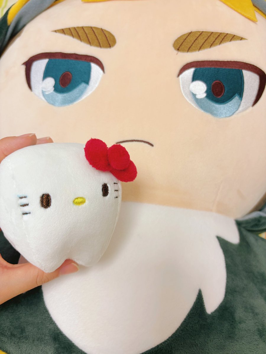 iiillusion__'s tweet image. we found a decayed tooth in puppy Erwin’s mouth 🦷
