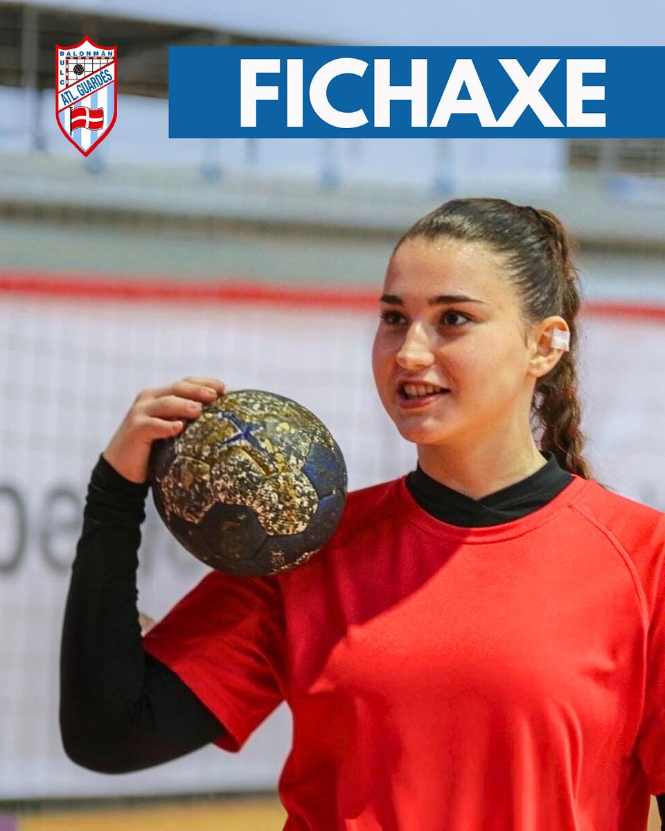 🟢 FICHAXE 

Nerea Gil é a quinta incorporación para esta tempada 2025/2026, que chega para engadir máis madeira á nosa primeira liña 🔥 

Unha fichaxe que segue a aportar proxección e mocidade nas nosas filas, ao tempo que suma unha importante experiencia na elite 🙌 Aupa Nerea!