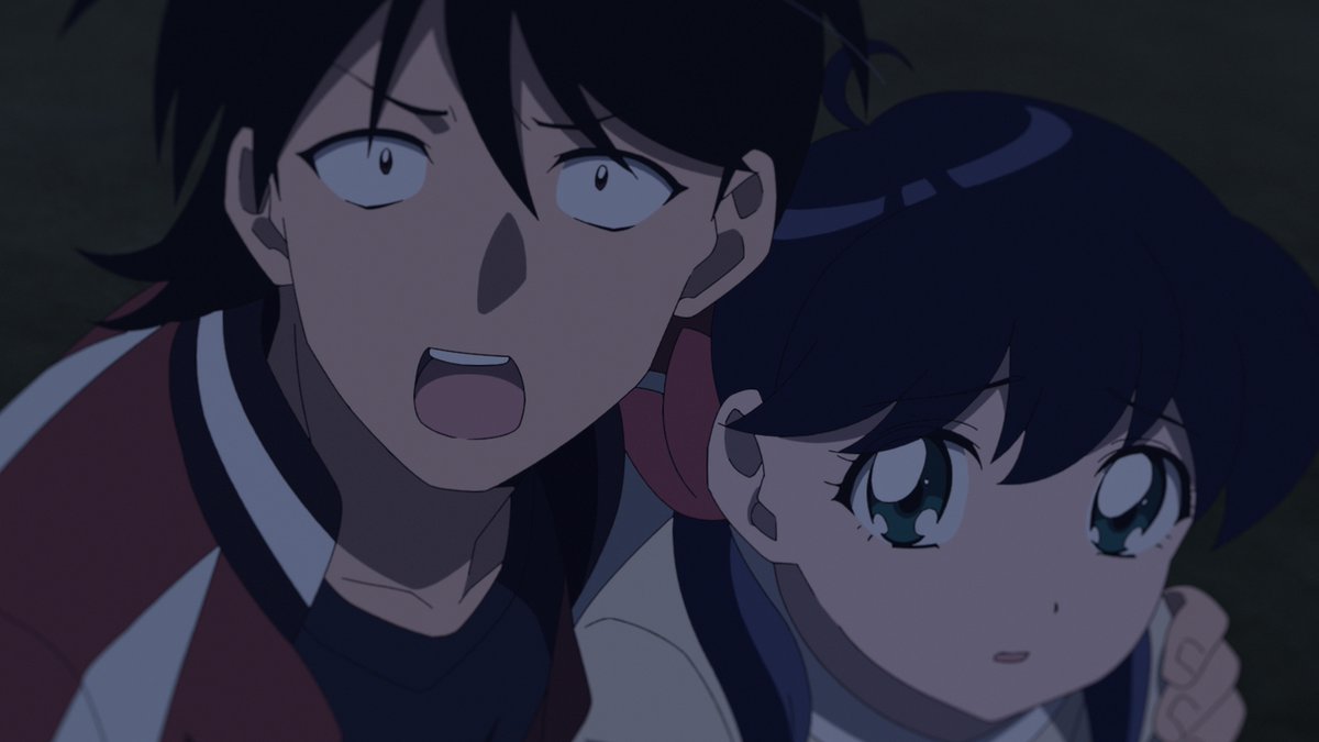 nube_ani's tweet image. 👹 明日放送!👹
第5話『はたもんばの呪い』
木村克也の妹・愛美(#島袋美由利)が登場!
🔻あらすじ
nube-anime.com/episodes/1613/
📺7/23(水)よる11:45~
テレビ朝日系全国ネット“IMAnimation W”枠
※一部地域を除く
#ぬーべーアニメ #HellTeacher