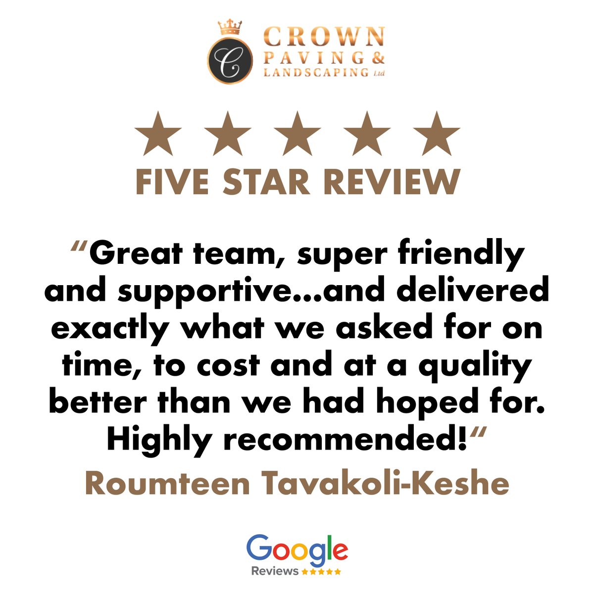 👑 Crown Paving Ltd provides a fully managed range of high-quality services to domestic and commercial customers in London, Surrey and Kent. Our passion, experience and attention to detail enable us to create perfect outside spaces for our clients. ☎️ 0208 485 7638 #crownpaving