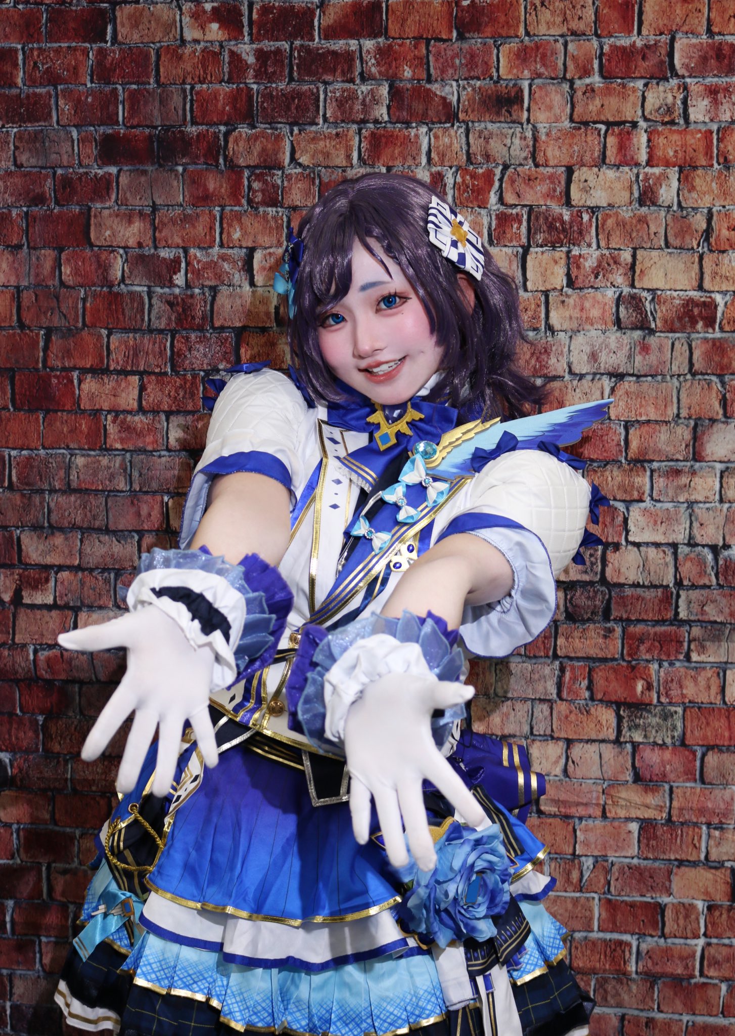 侑  𝖜𝖊𝖓𝖟𝖆𝖓𝖌 | 看女明星跳舞 - #排球少年 #宮侑 #ハイキュー