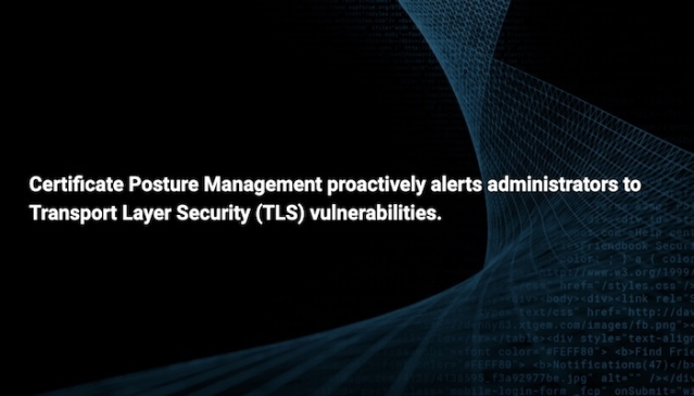 AngeloAkamai's tweet image. Learn how Certificate Posture Management helps protect TLS, ensure #compliance with industry standards, and prepare for emerging threats like quantum computing. Read more. @Akamai #AkamaiSecurity bit.ly/4lGWp7R