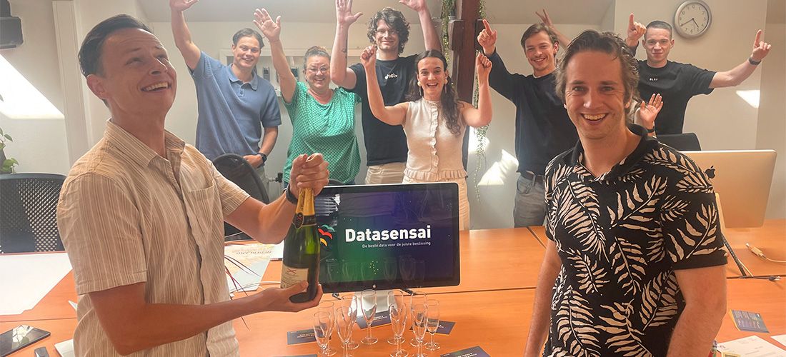 Data-analyse en visualisatie platform Datasensai heeft half juli een aanzienlijke subsidie gekregen voor de ontwikkeling van nieuwe, innovatieve features. De toekenning van de WBSO subsidie betekent dat onze aanpak wordt erkend als technisch vernieuwend.
multiscope.nl/nieuws/goed-ni…
