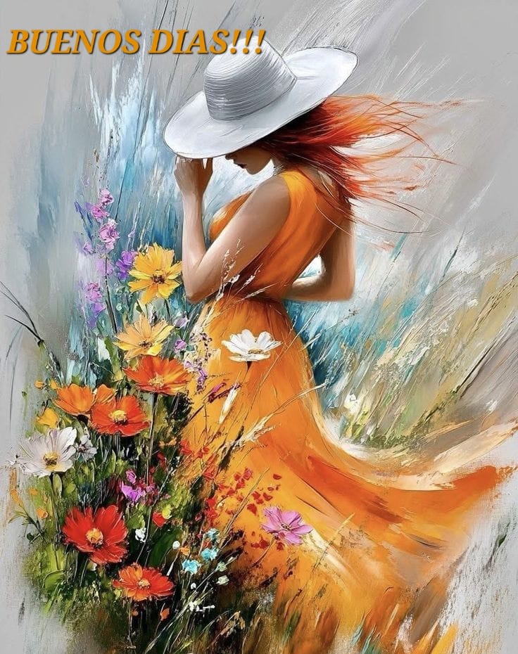 "Despertar no es abrir los ojos, sino la mente y el corazón ante aquello que no ves, pero que te llena el alma".

#Reflexión 
#Arte