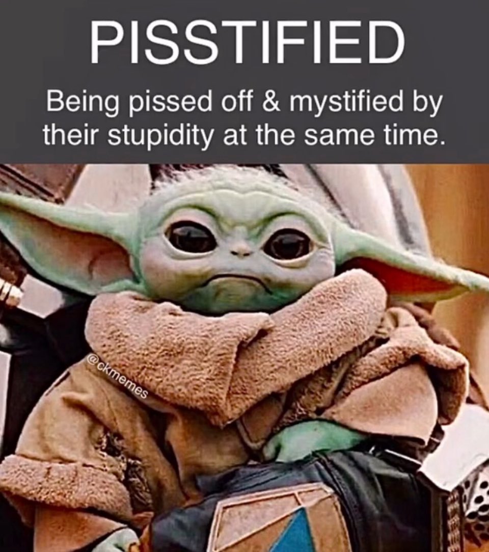 It’s been happening a lot lately