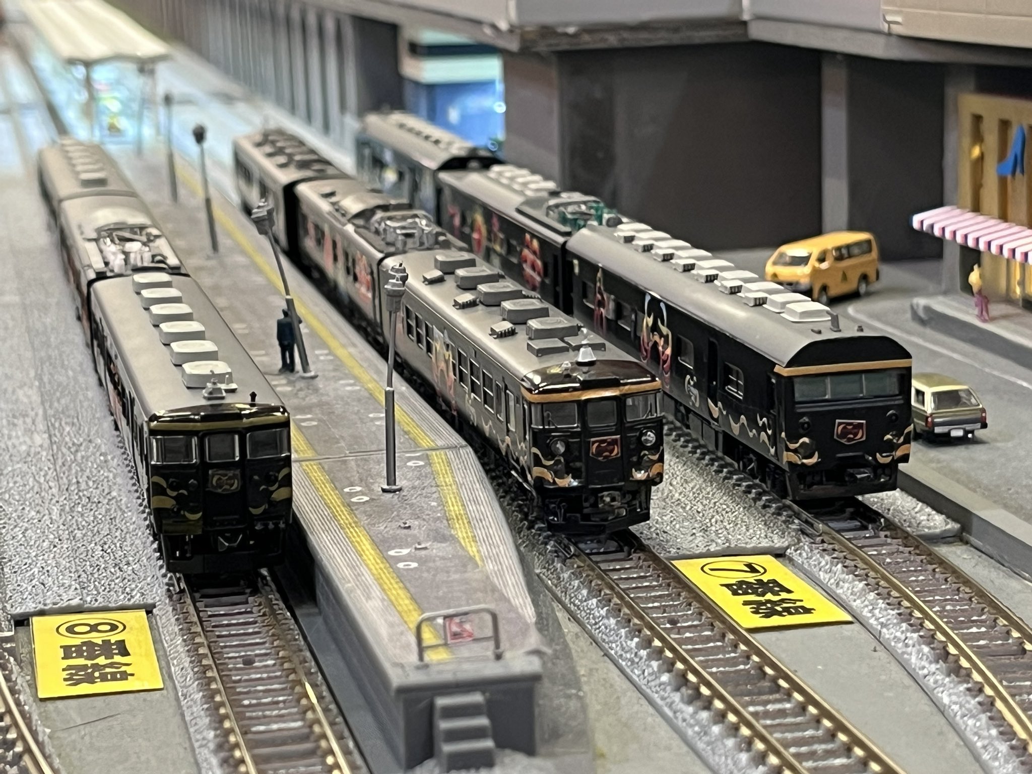 鉄道模型 KF Amazon | KATO 10-1137 E6系 秋田新幹線 スーパーこまち 増結
