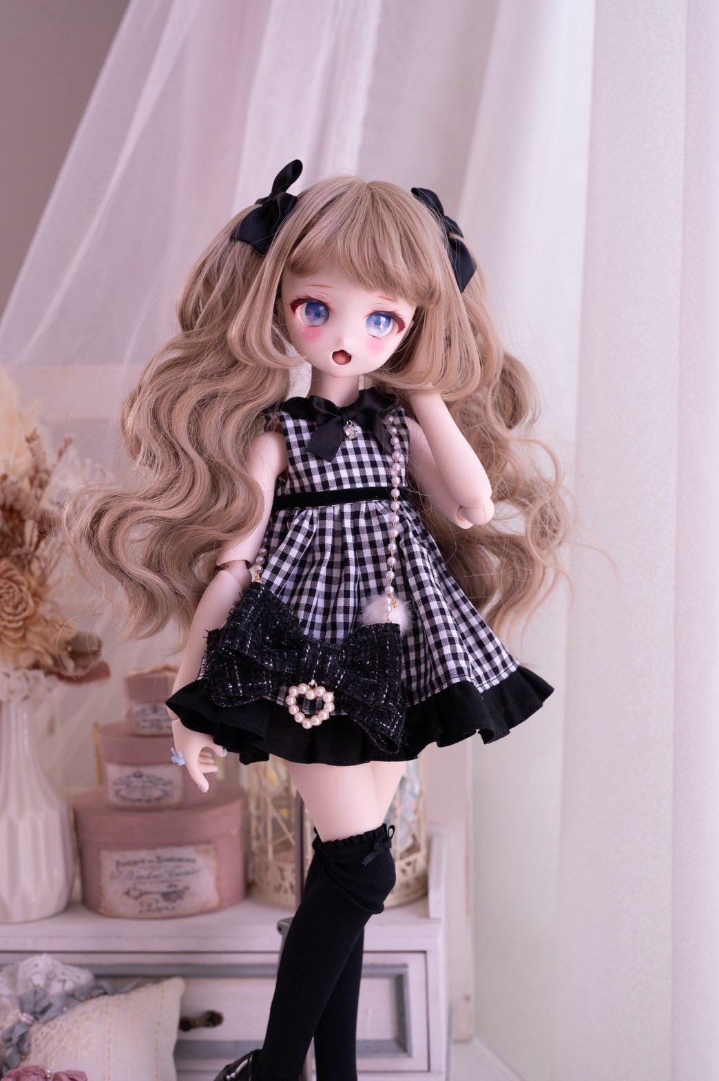 ☆Mii商品☆ご購入ありがとうございます♬ 𝕪𝕦𝕦 𓈒⋆ぷちどるちぇ🧸イドルS35 on X: 