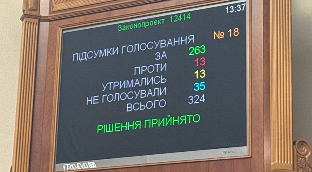 Novynarnia's tweet image. Верховна Рада проголосувала за фактичну ліквідацію незалежності НАБУ і САП
⬇️
novynarnia.com/2025/07/22/ver…
