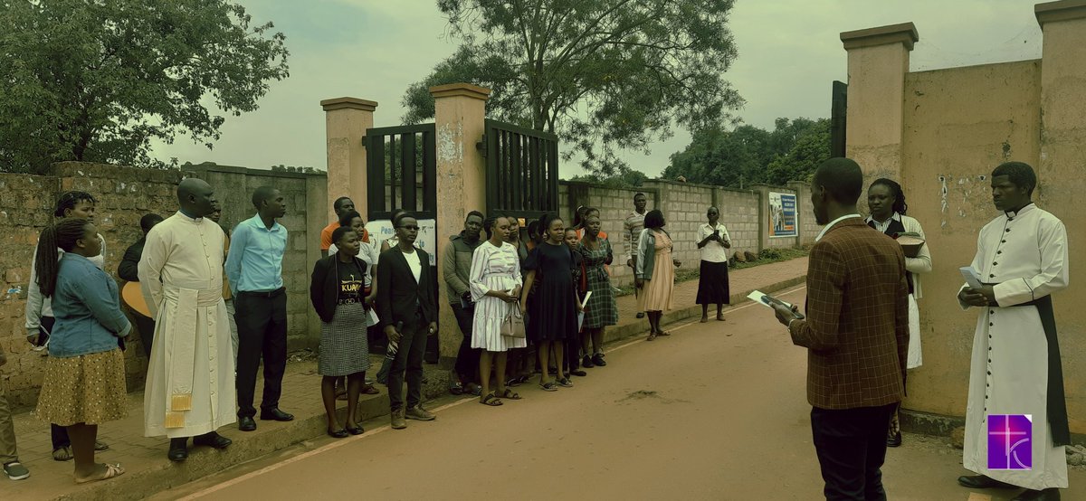 Eastern gate 🚶‍♀️