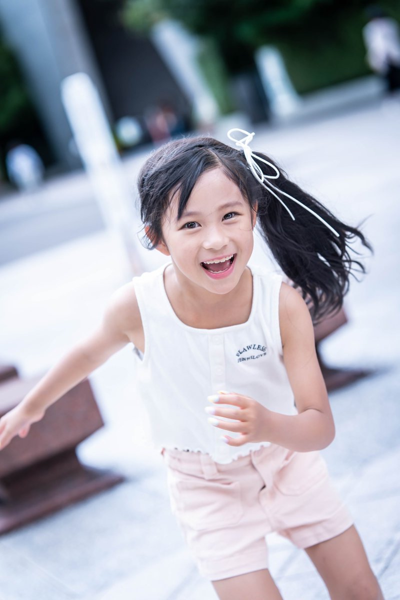 ayaya0333i's tweet image. りこぴん（JS2） 常に元気爆発のりこぴん☺️ #りこぴん #BISCUIT #topmodelschool @0728rikopin