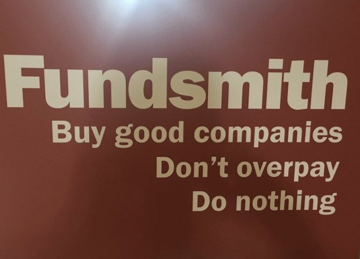 BrianFeroldi's tweet image. The best 7-word investing philosophy I've ever seen: