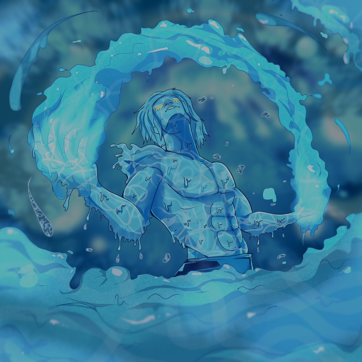 dedeji01's tweet image. — @illiquid_nft is done with Discord grinding and whitelist games
— It rewards real engagement with the Illiquid Mindshare leaderboard
— It’s replacing gatekeeping with lore, memes, and rituals
— It’s a protocol that respects your conviction