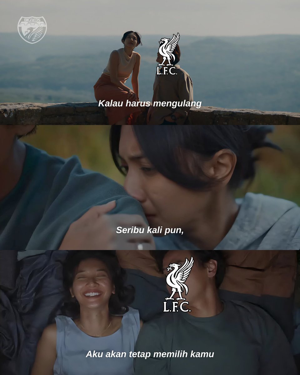 BIGREDS_Bandung's tweet photo. POV fans Liverpool ketika klub ini ada di era kegelapan.

Hasil pertandingan seringkali minor tapi setiap nobar hampir selalu penuh 🫡🫶 @LFC https://t.co/7y6Y11WXpf