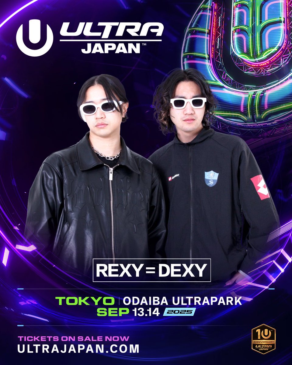 REXY=DEXY / レクシーデクシー tweet media