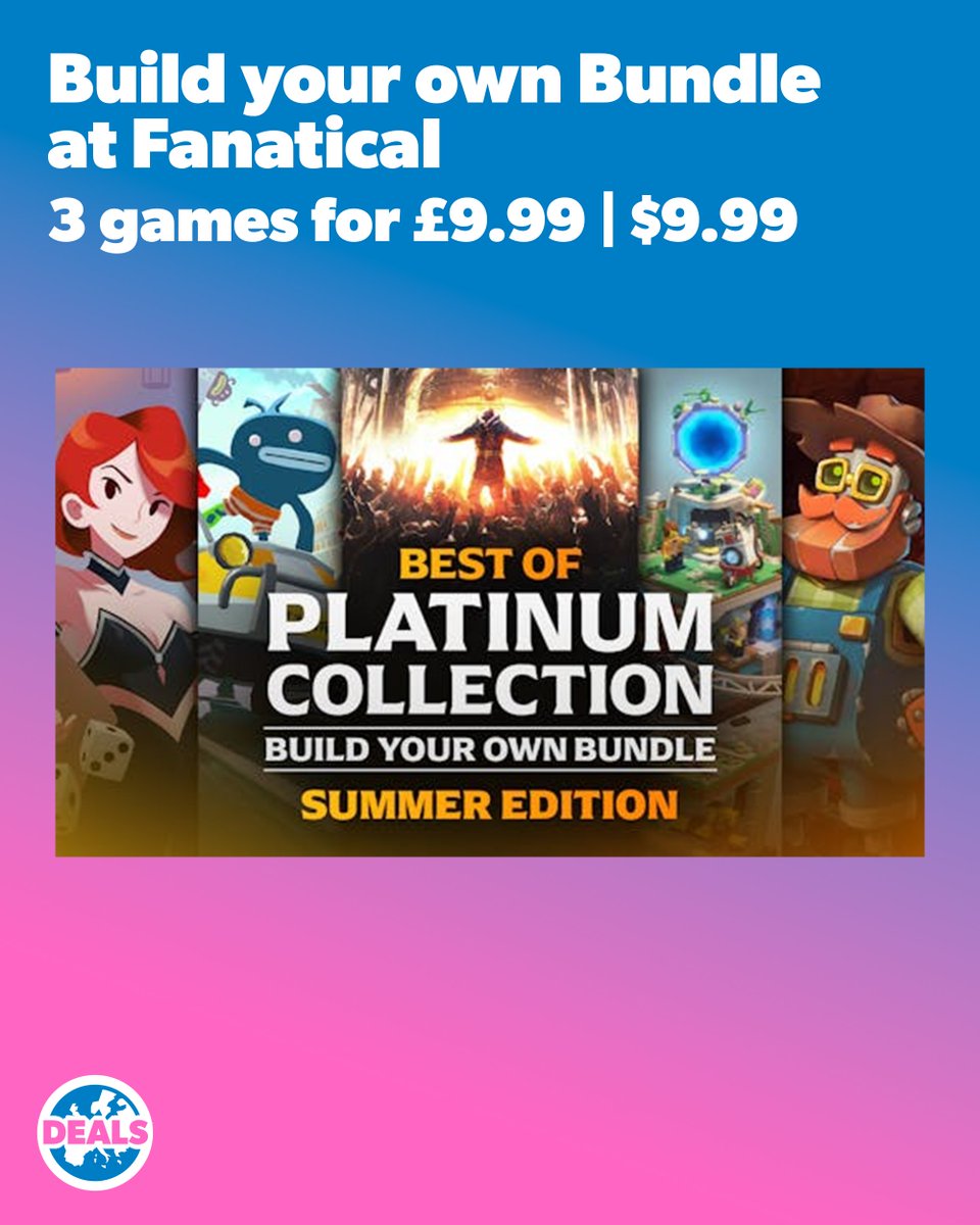 jelly_deals's tweet photo. Get your hands on three games for £9.99 / $9.99 over at Fanatical: https://t.co/RLXV0pE9ke https://t.co/ZBAIjMMRlG
