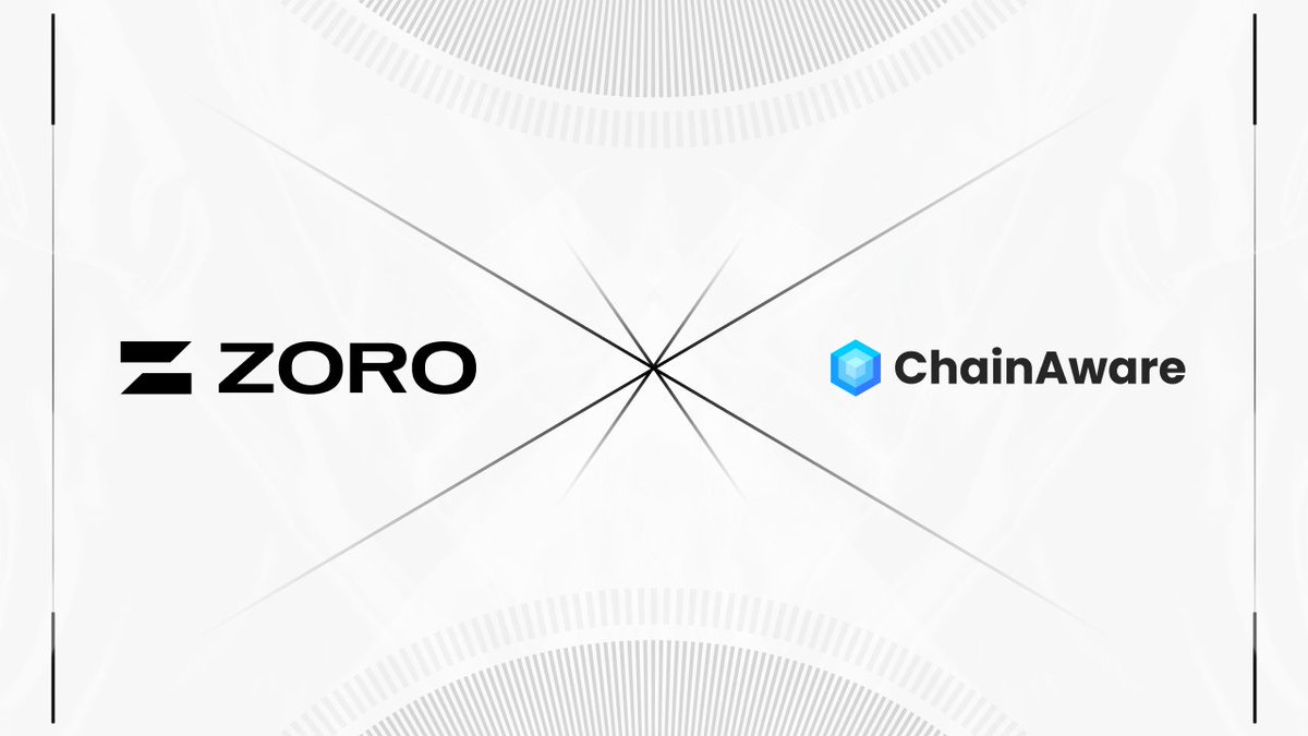 GoldSmart4e's tweet photo. 🧵1/2
Smarter AI agents are here 💡
@zorotechnology x @ChainAware is unlocking real-time intelligence — from fraud detection to personalized insights — all on-chain.
🔗 https://t.co/vSTwVl3XJZ
#ZoroTechnology #ChainAware #AIonChain #Web3Security #PredictiveAI #DeFiAI #AML https://t.co/Si7eo3M0SS