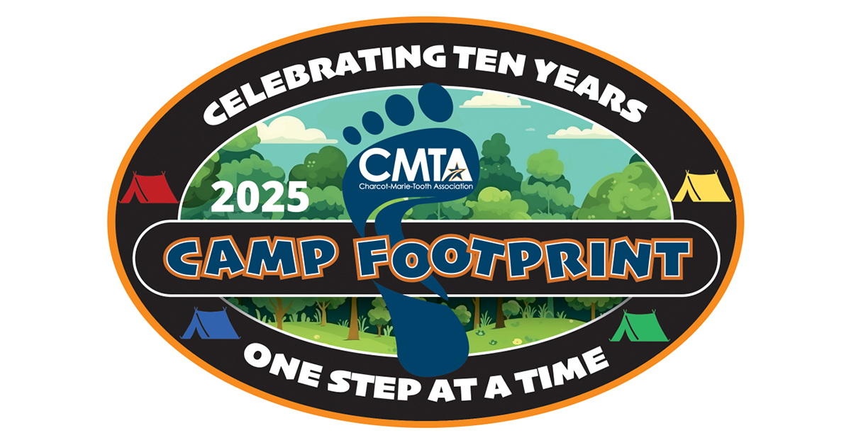 NMDPharma's tweet photo. We are excited to again be one of the sponsors for the CMTA Camp Footprint this year, and @danieljbrennan1 , one of our Senior Vice Presidents will be serving again as a volunteer Camp Counselor at @cmtausa's flagship program, Camp Footprint in Pennsylvania this August. As the only camp in the U.S. dedicated exclusively to youths living with Charcot-Marie-Tooth (#CMT) disease, Camp Footprint offers a unique, life-changing experience, free of charge, for kids and teens. 

Through a week of adventure and community, the CMTA empowers young people to build confidence, embrace their abilities, and form lasting connections. The organization’s commitment to supporting families and advancing research for CMT is truly making a difference. 

There is a documentary being made about Camp Footprint to share the magic of the CMT community with the world and spread awareness and support for what CMTA does. If you want to learn more about Camp Footprint and the effort to finalize the documentary, please click this link and feel free to donate! https://t.co/WvcpHBKYOS 

#CMTA #CampFootprint #RareDiseaseAwareness #NeuromuscularDisease #Innovation #LifeSciences