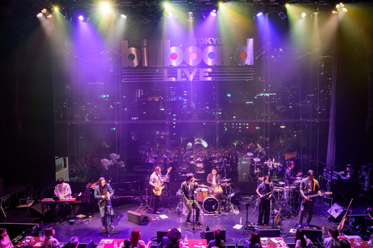 Billboard Live TOKYO【ビルボードライブ東京】 (@billboardlive_t) on Twitter photo 【Live Photo】
3連休中日に開催された『トリプルファイヤー アルティメットパーティー12 Live at Billboard Live TOKYO』公演のライブ写真が到着📸
さまざまな音楽を吸収した摩訶不思議かつ洗練されたサウンドで会場を沸かせる“アルティメット”な一夜となりました✨
<a href="/TRIPLE_FIRE/">トリプルファイヤー|TRIPLE FIRE</a> 【Live Photo】
3連休中日に開催された『トリプルファイヤー アルティメットパーティー12 Live at Billboard Live TOKYO』公演のライブ写真が到着📸
さまざまな音楽を吸収した摩訶不思議かつ洗練されたサウンドで会場を沸かせる“アルティメット”な一夜となりました✨
<a href="/TRIPLE_FIRE/">トリプルファイヤー|TRIPLE FIRE</a>