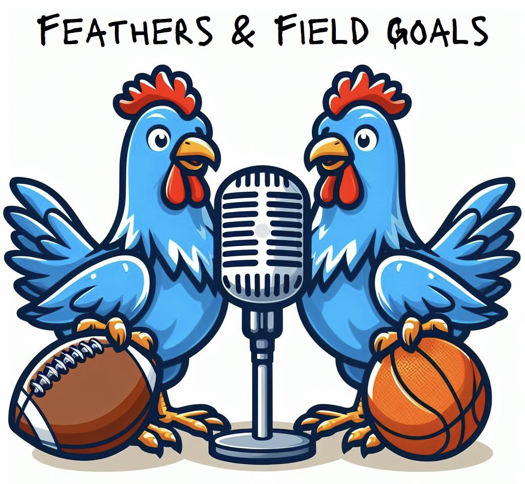 SSN_BlueHens's tweet image. Really excited to announce the launch of our official website for Feathers and Field Goals, the new home for all Delaware Blue Hens coverage.
feathersandfieldgoals.com