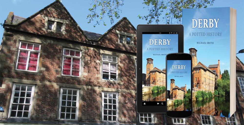 amberleybooks's tweet image. A compelling historical portrait of the transformation that #Derby has undergone through the ages with our sublime #NewBook Derby: A Potted History by Michael Smith.
Discover the city's storied & diverse past. @derbyshire_live
mvnt.us/m2440243
#HistoryBook #Derbyshire