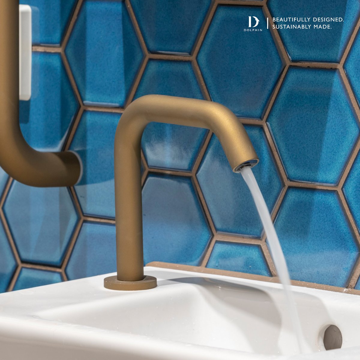 Whether you're designing for luxury or high-traffic functionality, there's a Dolphin tap for every project.

Explore the range and find the perfect fit for your next washroom design. -->

🔗 eu1.hubs.ly/H0lQ90J0