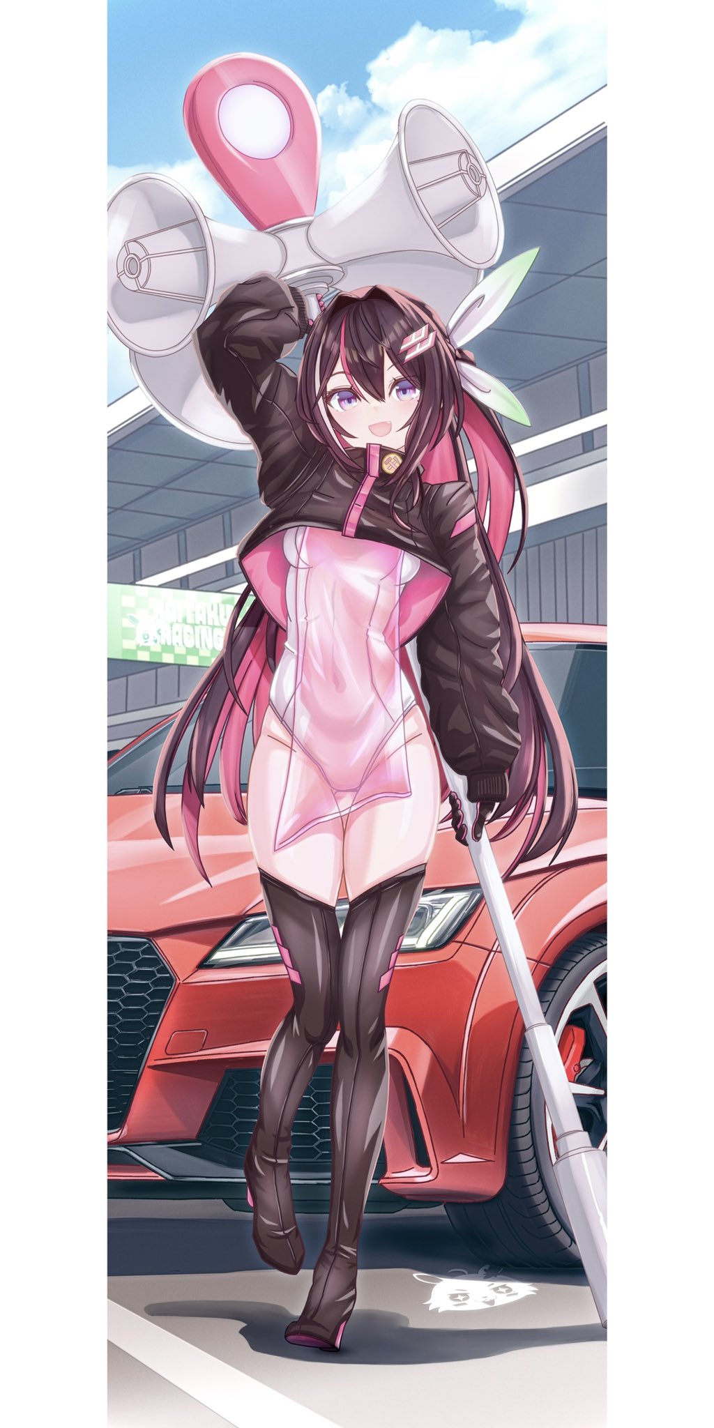 8*l様 C105 AZKiART6 新刊セット　加速サトウ　ACCELSATO Highlights by 加速🈂トウ (@ksk_st) / X