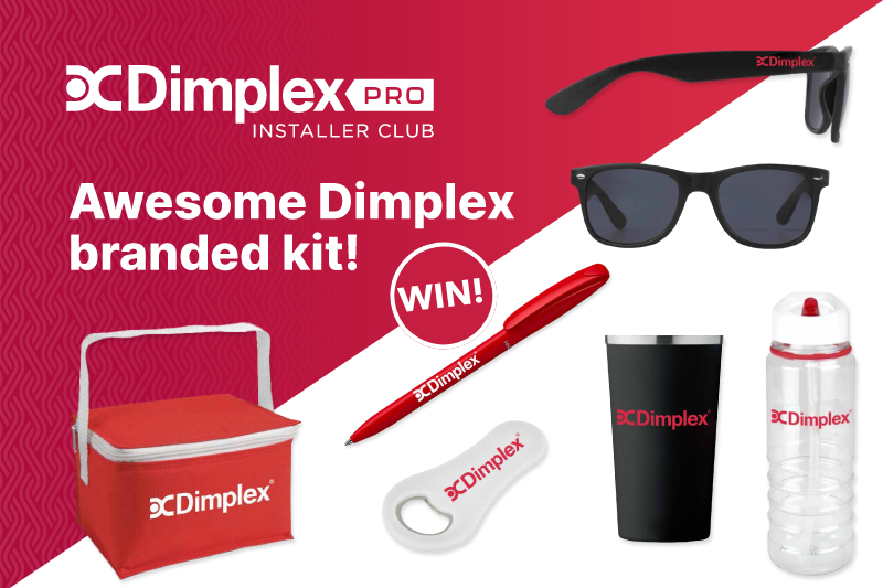 GIVEAWAY ✨ Dimplex Summer Merchanise Bundles to be Won ✨

You could win 1 of 5 special summer merchandise bundles, all you have to do is enter the FREE prize draw here: bit.ly/45Zc4dv 

#dimplex #giveaway #win #prizebundle