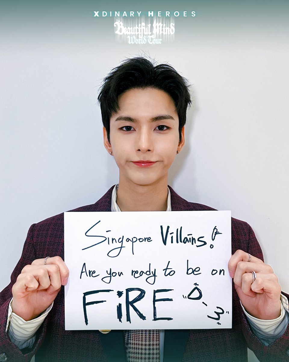livenationsg's tweet image. D-3๏ธโฃ till ๐๐๐ข๐ง๐๐ซ๐ฒ ๐๐๐ซ๐จ๐๐ฌ &lt;๐๐๐๐ฎ๐ญ๐ข๐๐ฎ๐ฅ ๐๐ข๐ง๐&gt; ๐๐จ๐ซ๐ฅ๐ ๐๐จ๐ฎ๐ซ ๐ข๐ง ๐๐๐๐๐๐๐๐๐ ๐ธ
๐
๐ข๐ ๐ก๐ญ ๐ฆ๐ if you think thereโs a better way to spend your Saturday โ this might just be the most unforgettable night of 2025 ๐ฅน
๐ฃTickets are still availableโฆ