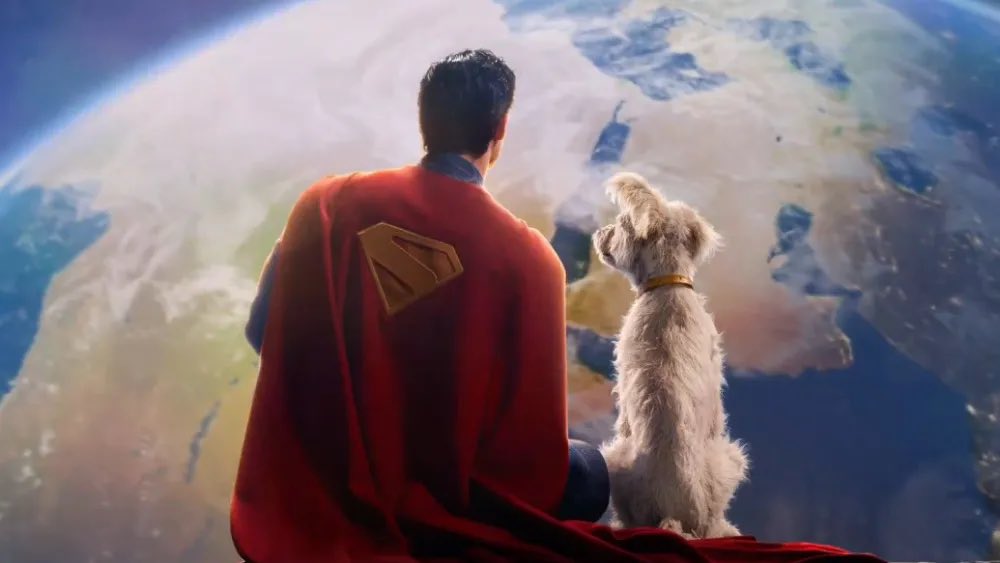 DiscipleOfBrad's tweet image. I think all heroes should have a dog who gets on their nerves most of the time but they’d still do anything for