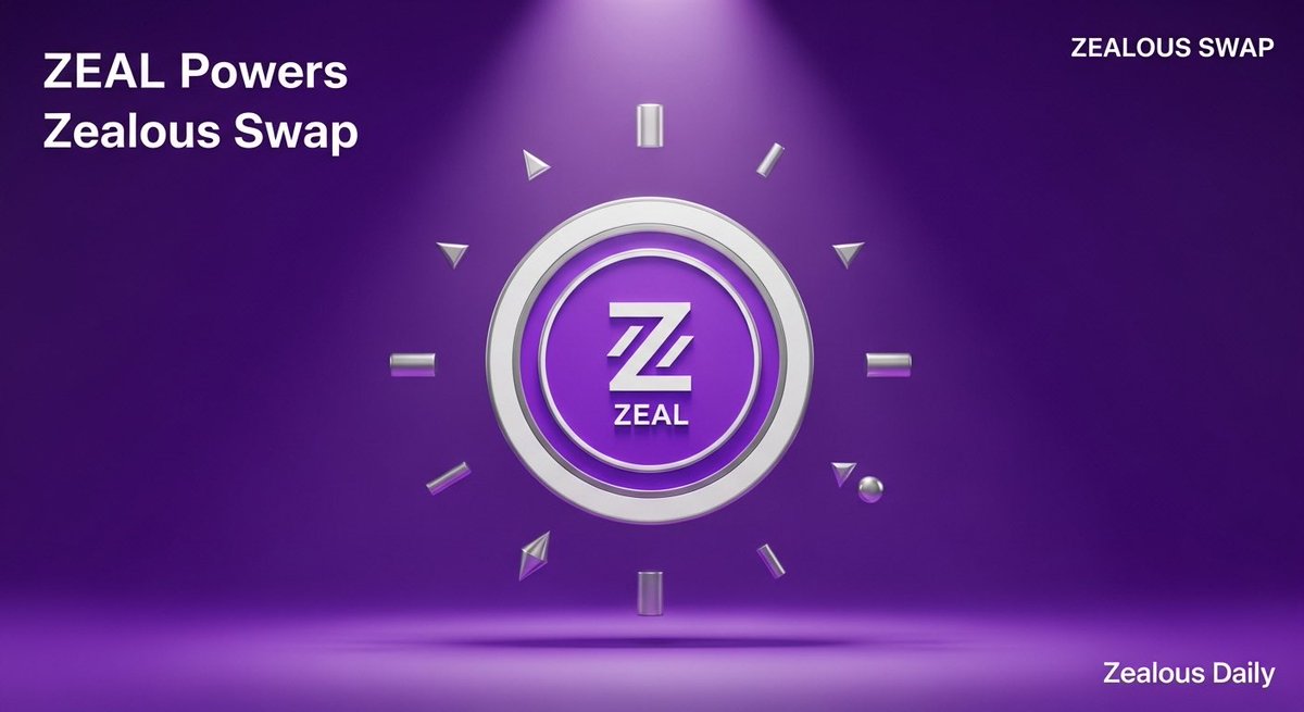 ZealousDaily's tweet image. ZEAL: the utility token powering Zealous Swap, the first AMM DEX on Kaspa
Future uses: governance participation, pool incentives, fee rebates, insurance underwriting, and fueling DeFi rails on Kaspa as the ecosystem expands
Mainnet Coming Soon Watchout