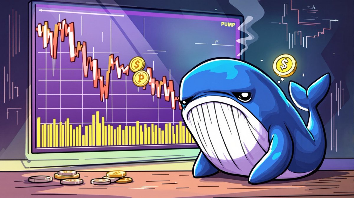 ItsBitcoinWorld's tweet image. The cryptocurrency world is no stranger to dramatic swings, but recent news has sent ripples through the community: a prominent NFT whale loss of millions. #CryptoLosses #cryptocurrencymarket #MachiBigBrother #NFTwhale #PumpToken
bitcoinworld.co.in/nft-whale-loss…