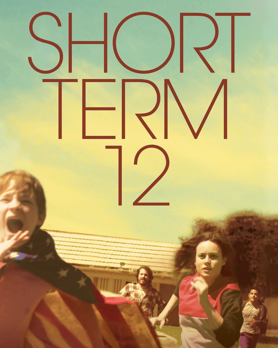 VertigoRel's tweet image. Destin Daniel Cretton's emotionally charged drama SHORT TERM 12 starring Brie Larson, John Gallagher Jr and Rami Malek, is available to pre-order now on digital platforms in the UK and Ireland.
#BrieLarson #ShortTerm12 #movierecommendation #movietowatch #emotionalmovie…