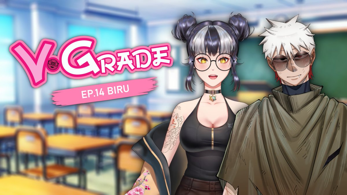𝙓𝙄𝙉𝙋𝙄𝘼 🦊☯️🌸 / VStreamer on Twitch (@xinpia) on Twitter photo 20.00 น. คืนนี้ พบกับหนุ่มหมาร้อนสุดหล่อ แซ่บกว่าหม่าล่าอย่าง <a href="/BiruWolf/">Biru 🐺📼 | VTuber</a> ที่รับคำท้ามาตอบคำถามกับเราค่ะ!
เขาจะได้เป็น Top Class คนใหม่ของเรารึเปล่า อย่าลืมแวะมาส่งกำลังใจกันเยอะๆ น้า
🔴LIVE / Waiting Room: youtube.com/live/oTaZ2FQMX…
#XINPIA #VTuberTH #VirtualZeven 20.00 น. คืนนี้ พบกับหนุ่มหมาร้อนสุดหล่อ แซ่บกว่าหม่าล่าอย่าง <a href="/BiruWolf/">Biru 🐺📼 | VTuber</a> ที่รับคำท้ามาตอบคำถามกับเราค่ะ!
เขาจะได้เป็น Top Class คนใหม่ของเรารึเปล่า อย่าลืมแวะมาส่งกำลังใจกันเยอะๆ น้า
🔴LIVE / Waiting Room: youtube.com/live/oTaZ2FQMX…
#XINPIA #VTuberTH #VirtualZeven