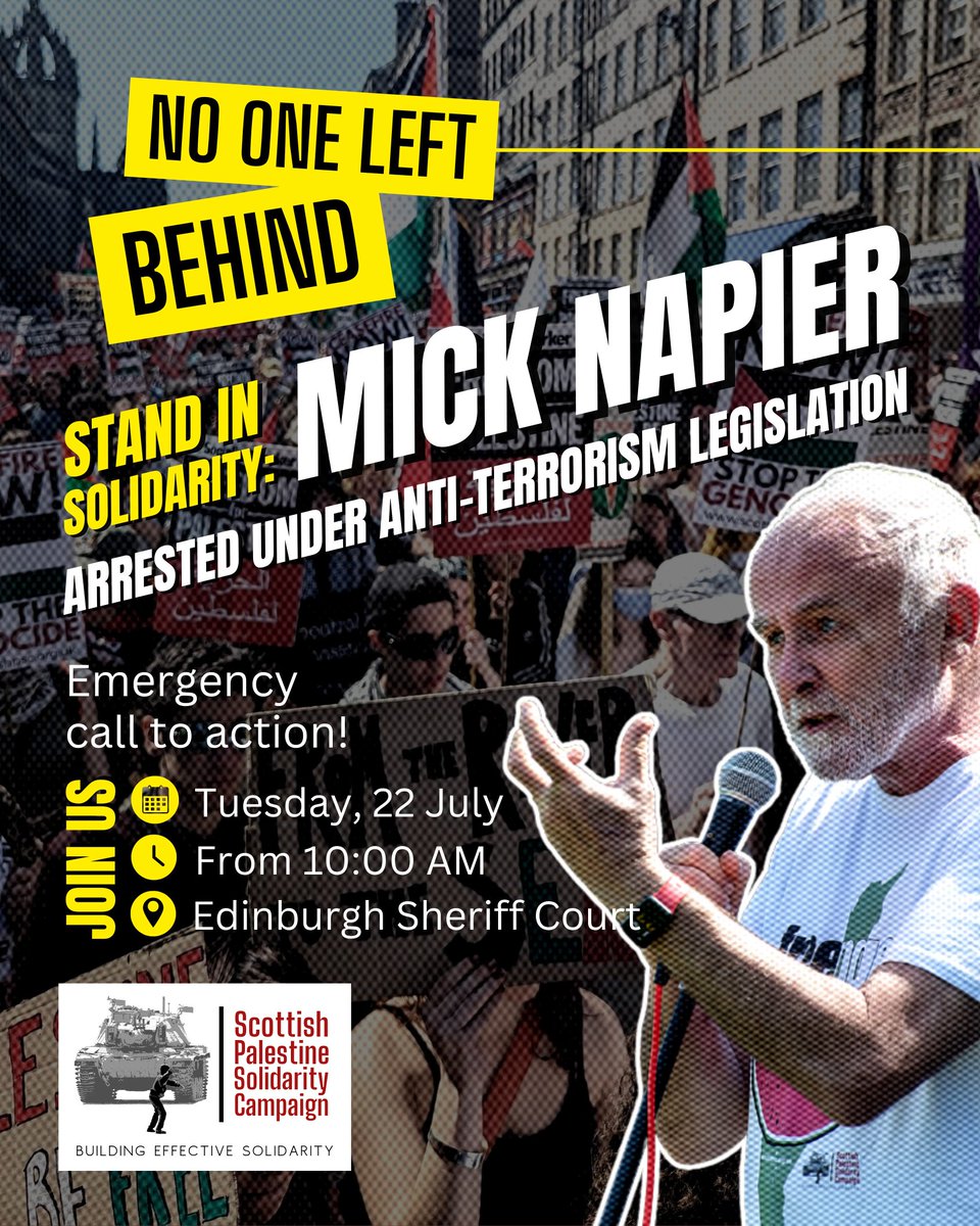 stwscotland's tweet image. Solidarity with Mick Napier !
scottishpsc.org.uk/it-is-time-to-…