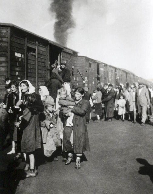 StandWithUs's tweet image. 83 years ago (July 22, 1942), the systematic deportation of the Warsaw Ghetto's Jews began. The Nazis deported about 265,000 Jews from Warsaw to the Treblinka extermination camp and murdered approximately 35,000 Jews inside the ghetto.
We will never forget. NeverAgain 🕯️