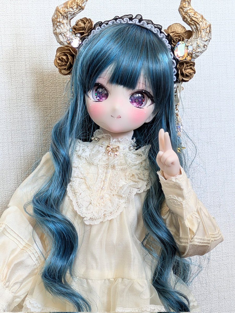 御朱印巡り♡♡さま専用♡ドール♡ドールチャーム♡フェルト