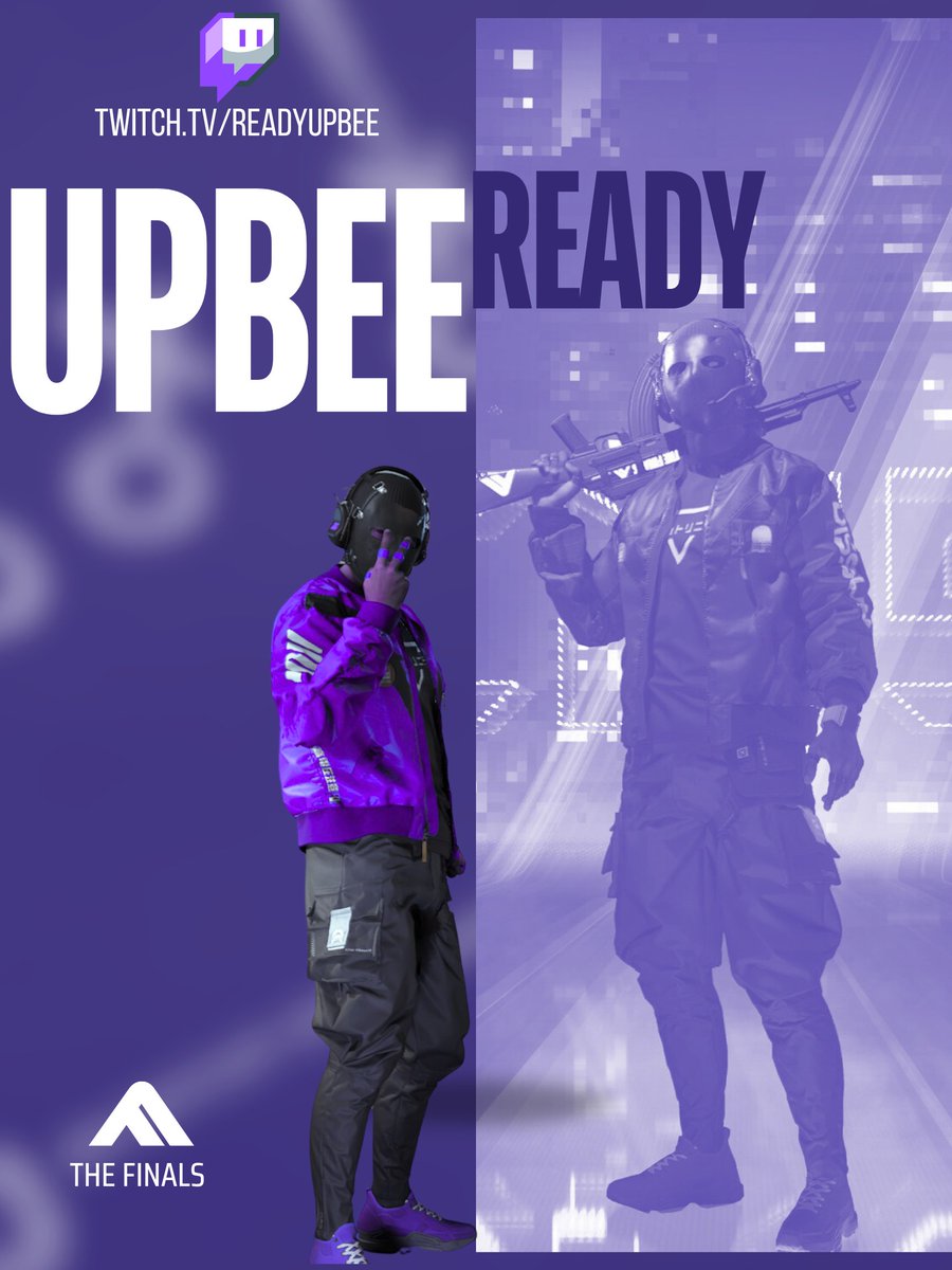 ReadyUpBeeYT (@readyupbeetv) on Twitter photo twitch.tv/readyupbee twitch.tv/readyupbee