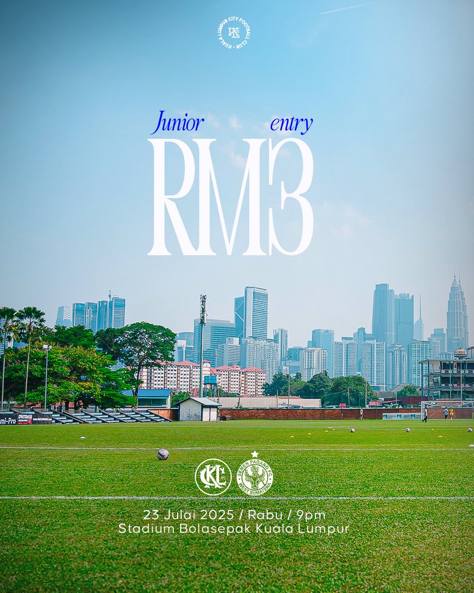 KLCityFootball's tweet image. Sempena musim baru Liga Malaysia yang akan membuka tirainya tidak lama lagi, marilah kita kembali ke stadium! 🔴⚪️