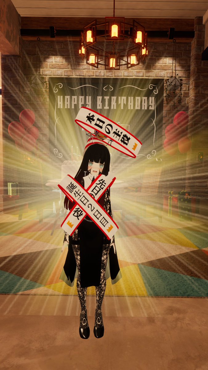 Kasimami235526's tweet image. ノイズさんのお誕生日を昨日はお祝いしました！
久しぶりにゆめちゃんにもあえてうれしかった～。