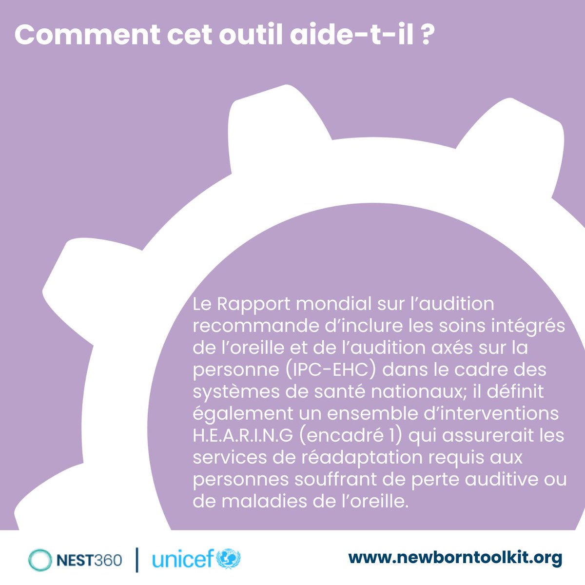 NewbornToolkit's tweet image. Consultez la dernière ressource sur le dépistage auditif.
En savoir plus 👉newborntoolkit.org/fr/tools/depis…