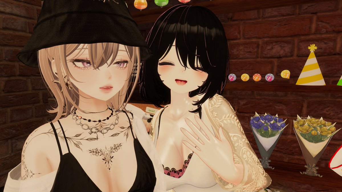 Kasimami235526's tweet image. ノイズさんのお誕生日を昨日はお祝いしました！
久しぶりにゆめちゃんにもあえてうれしかった～。