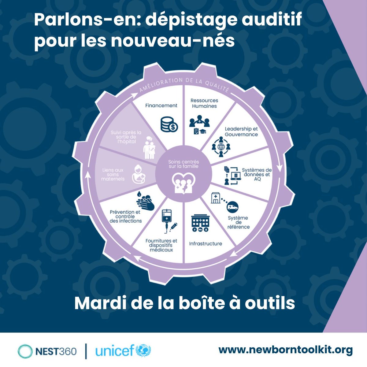 NewbornToolkit's tweet image. Consultez la dernière ressource sur le dépistage auditif.
En savoir plus 👉newborntoolkit.org/fr/tools/depis…